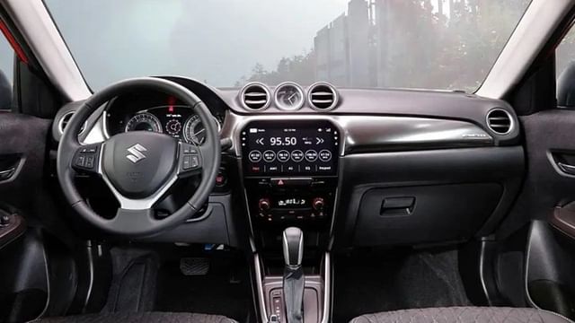 2022 Maruti Grand Vitara