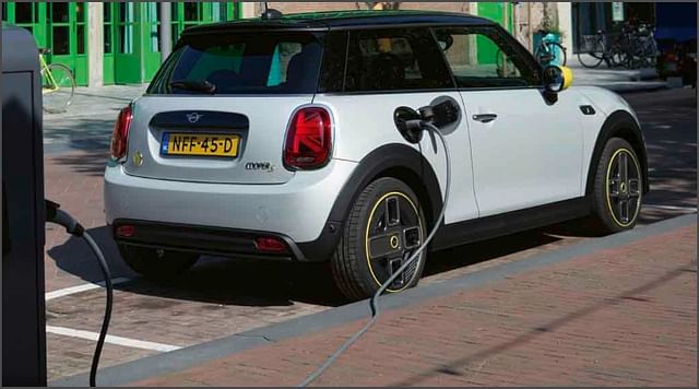 2022 Mini Cooper SE