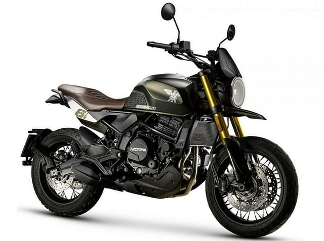 Moto-Morini Seiemmezzo-SCR-650