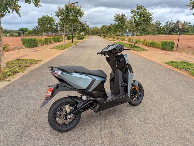 Simple One Electric Scooter Review