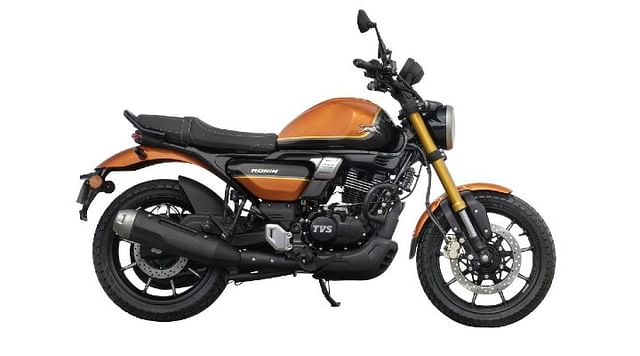 TVS Ronin