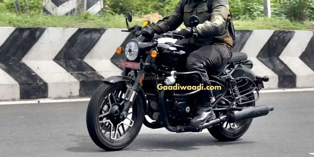 Royal Enfield Shotgun 650