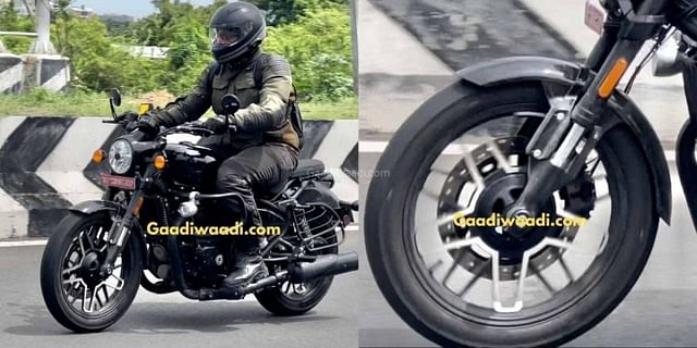 Royal Enfield Shotgun 650