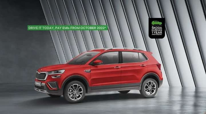 Now You Can Buy A New Skoda Kushaq With Buy Now, Pay Later Offer - Details