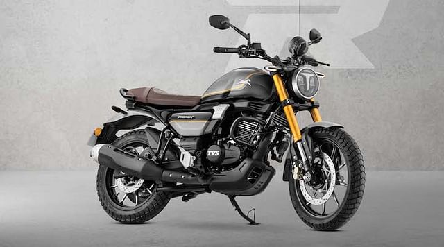 tvs ronin 225 cruiser