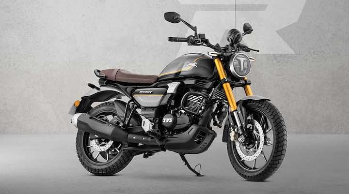 TVS Ronin 225 Cruiser Launched, Price Starts At Rs 1.49 Lakh