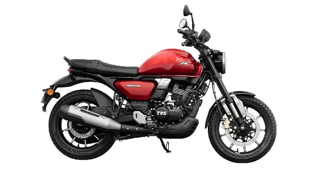 TVS Ronin SS