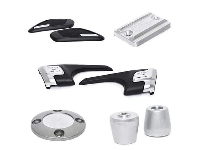 TVS Ronin Style Kit Accessory