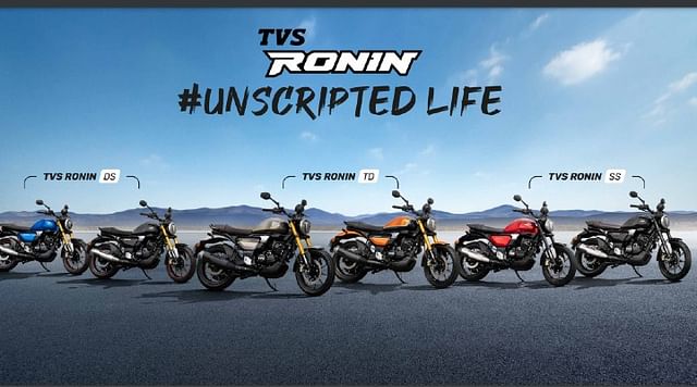 Keeway SR250 Vs TVS Ronin