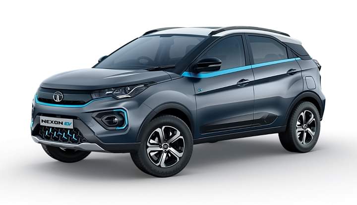 Tata Nexon EV Prime Launched; Same Price As Nexon EV But With More Features