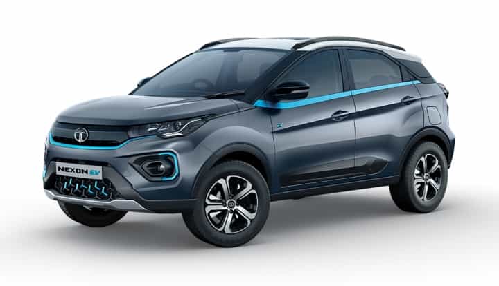 Tata Nexon EV Prime Launched; Same Price As Nexon EV But With More Features Tata Nexon EV Prime Launched; Same Price As Nexon EV But With More Features