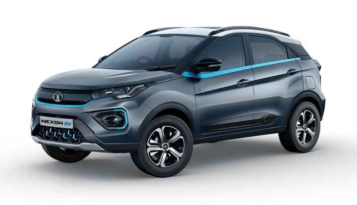 Tata Nexon EV Prime Launched; Same Price As Nexon EV But With More Features Tata Nexon EV Prime Launched; Same Price As Nexon EV But With More Features