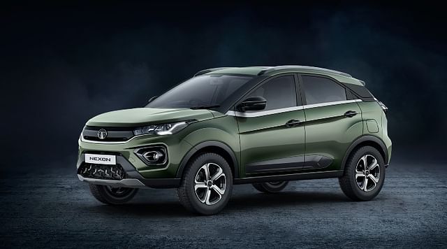 Tata Nexon XM+(S)