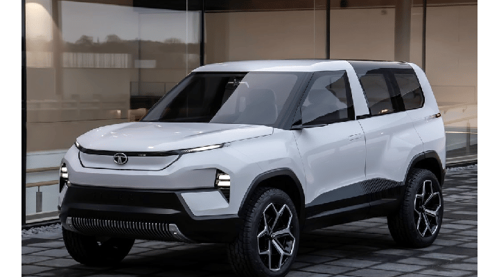 Upcoming Tata Sierra EV SUV - What We Know So Far? Upcoming Tata Sierra EV SUV - What We Know So Far?
