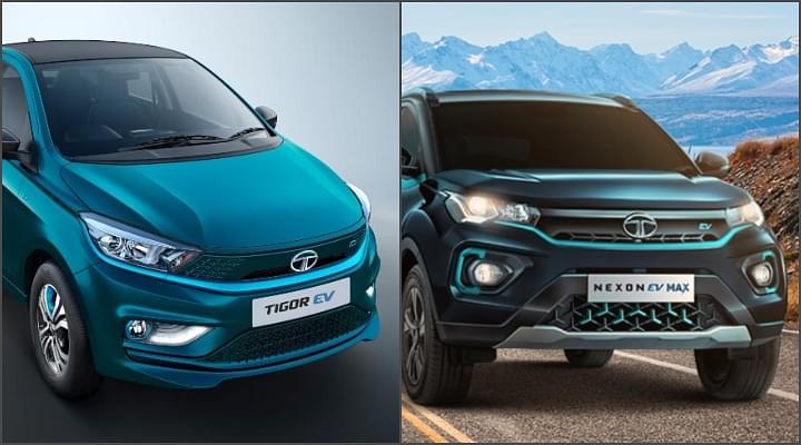 Tata Nexon EV, Nexon EV Max And Tigor EV Now Gets Expensive - New Price List For July 2022