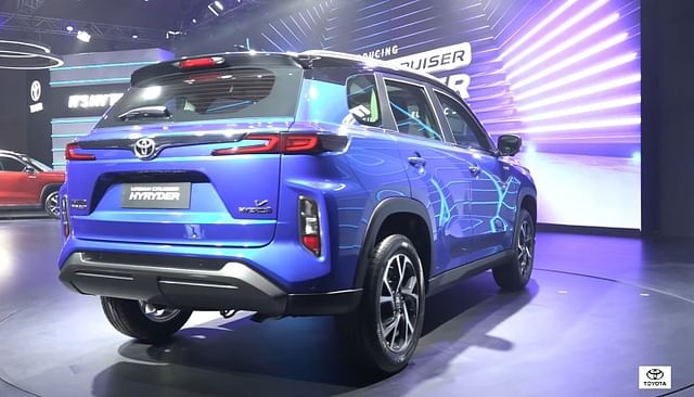 2022 Toyota Hyryder