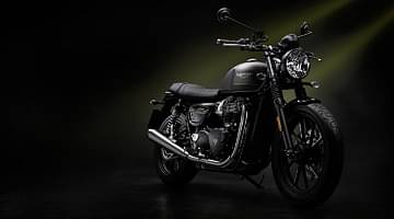 Triumph Speed Twin 900