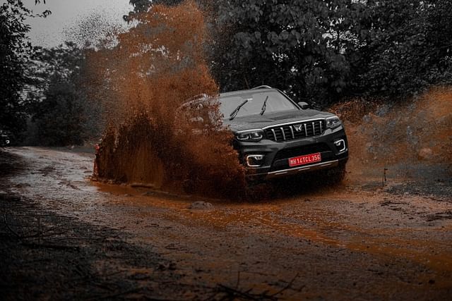 2022 Mahindra Scorpio N