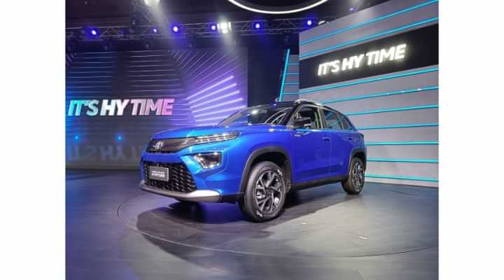 2022 Toyota Urban Cruiser Hyryder Hybrid Engine More Popular; Launch Soon In September