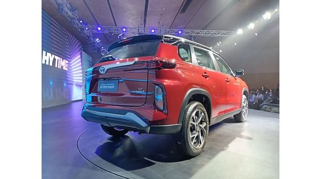 Toyota HyRyder