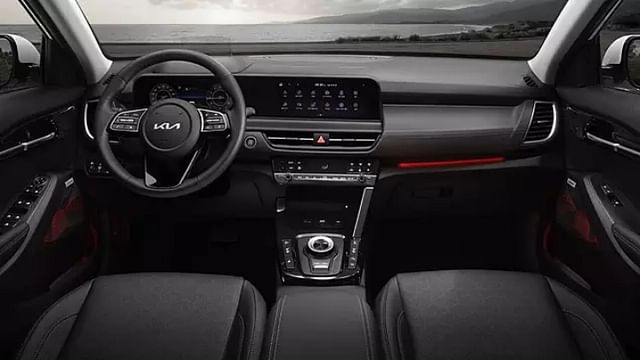 2022 KIA Seltos Facelift