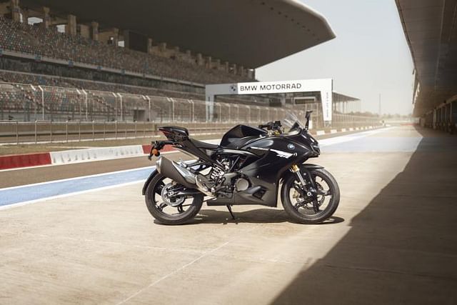 BMW G 310 RR