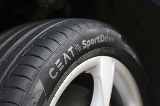 CEAT SportDrive Tyres