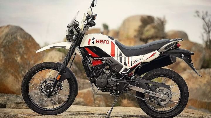 Hero Xpulse 200 4V Rally Edition India Bookings Reopen
