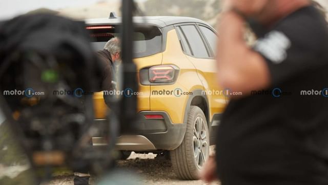 2023 Jeep Electric SUV