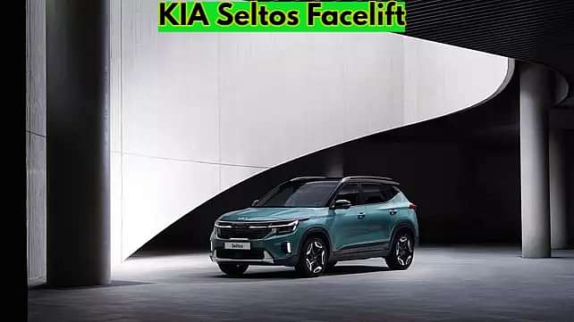 2022 KIA Seltos Facelift Debuts Online - India Launch Soon