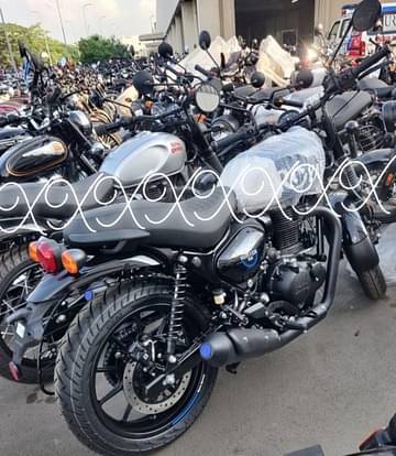 Royal Enfield Hunter 350