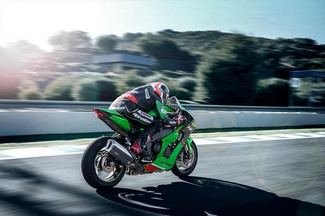 2023 Kawasaki Ninja ZX-10R