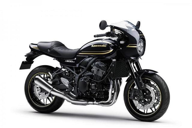 2023 Kawasaki Z900RS