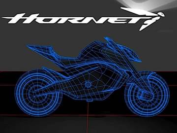 Honda Hornet Superbike