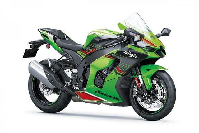 2023 Kawasaki Ninja ZX-10R