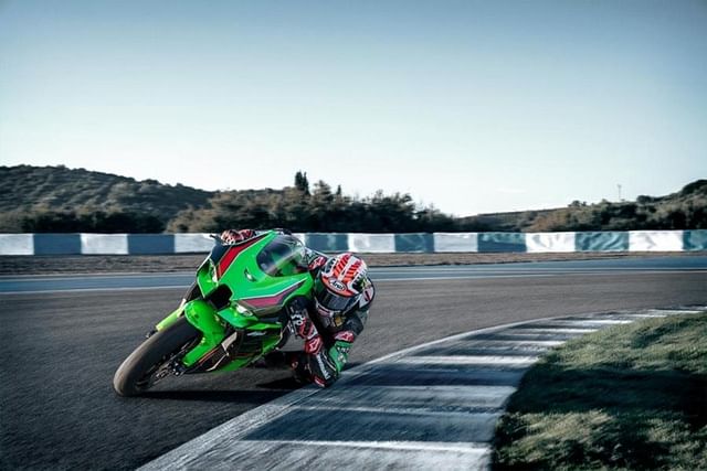 2023 Kawasaki Ninja ZX-10R