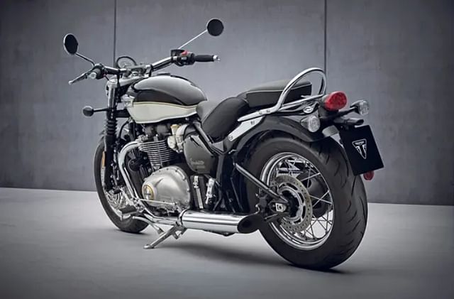 2023 Triumph Bonneville Speedmaster
