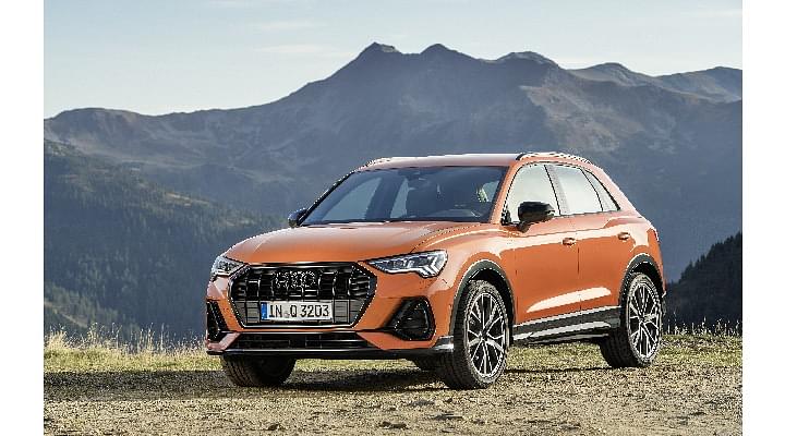 2022 Audi Q3 Breaks Cover In India At Rs 44.89 Lakh