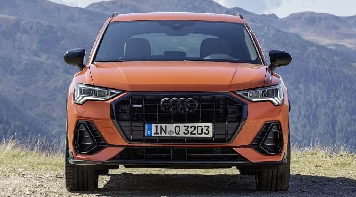 2022 Audi Q3 May Break Covers This Festive Season In India - Details