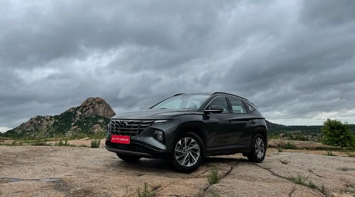 2022 Hyundai Tucson Launched In India, Starting At Rs 27.70 Lakh