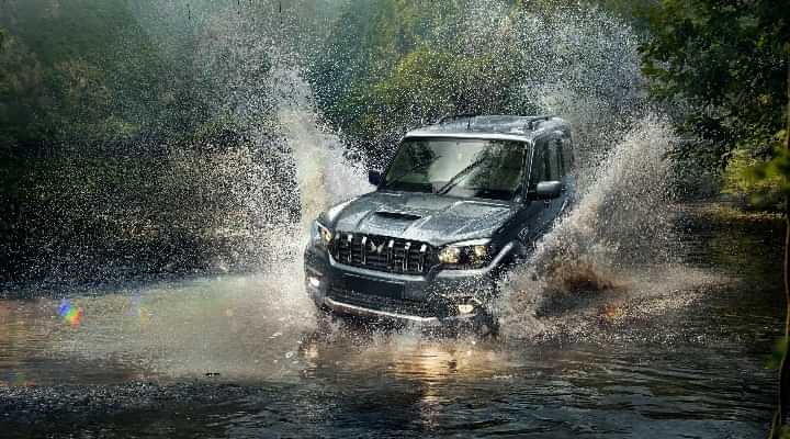 2022 Mahindra Scorpio Classic Launched At Rs 11.99 Lakh - Comes In 2 Variant 2022 Mahindra Scorpio Classic Launched At Rs 11.99 Lakh - Comes In 2 Variant