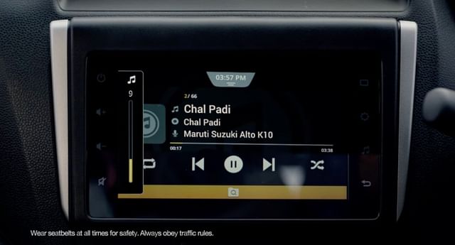 Maruti Alto K10