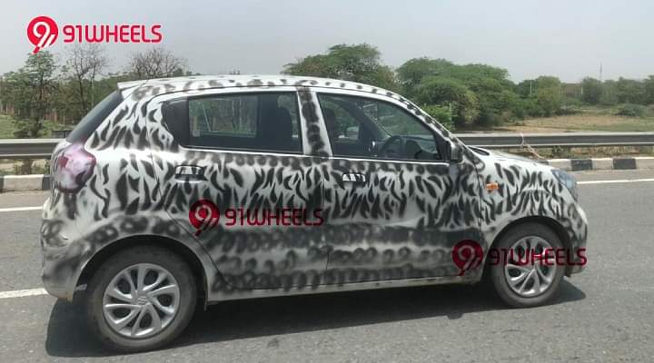 Upcoming 2022 Maruti Suzuki Celerio Tour H2 Taxi - What We Know So Far?