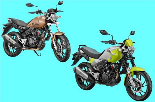 2022 Hero Xpulse 200T