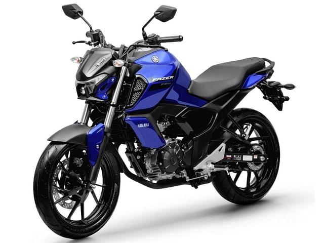 2023 Yamaha FZ FI