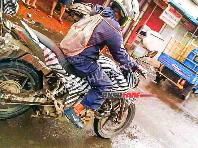 Bajaj Pulsar N125