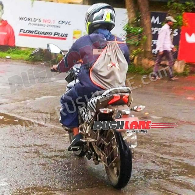 Bajaj Pulsar N125