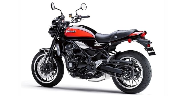 2023 Kawasaki Z900RS
