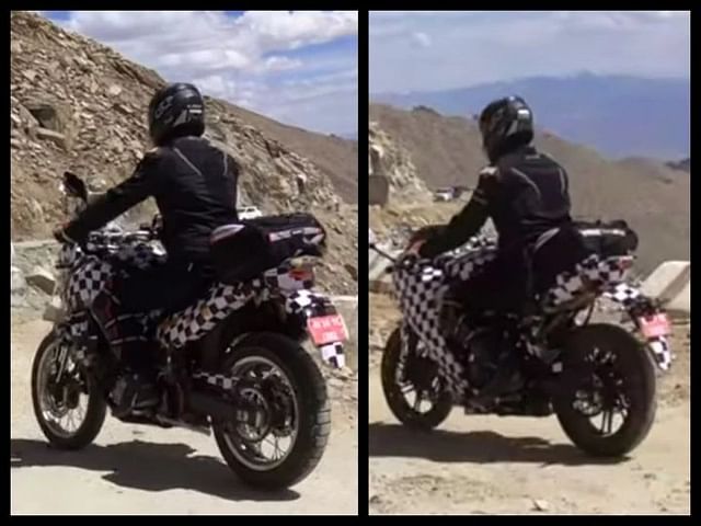 2023 Hero Xpulse 400