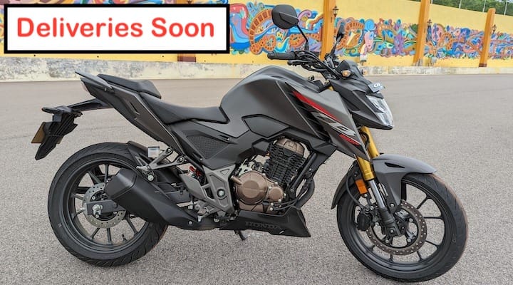 Honda CB300F Dispatch Starts From Factory, Deliveries Soon From BigWing Showrooms
